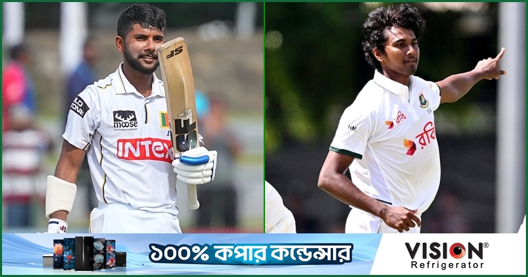 হাসানকে পেছনে ফেলে আগস্টের সেরা খেলোয়াড় দিনুশা